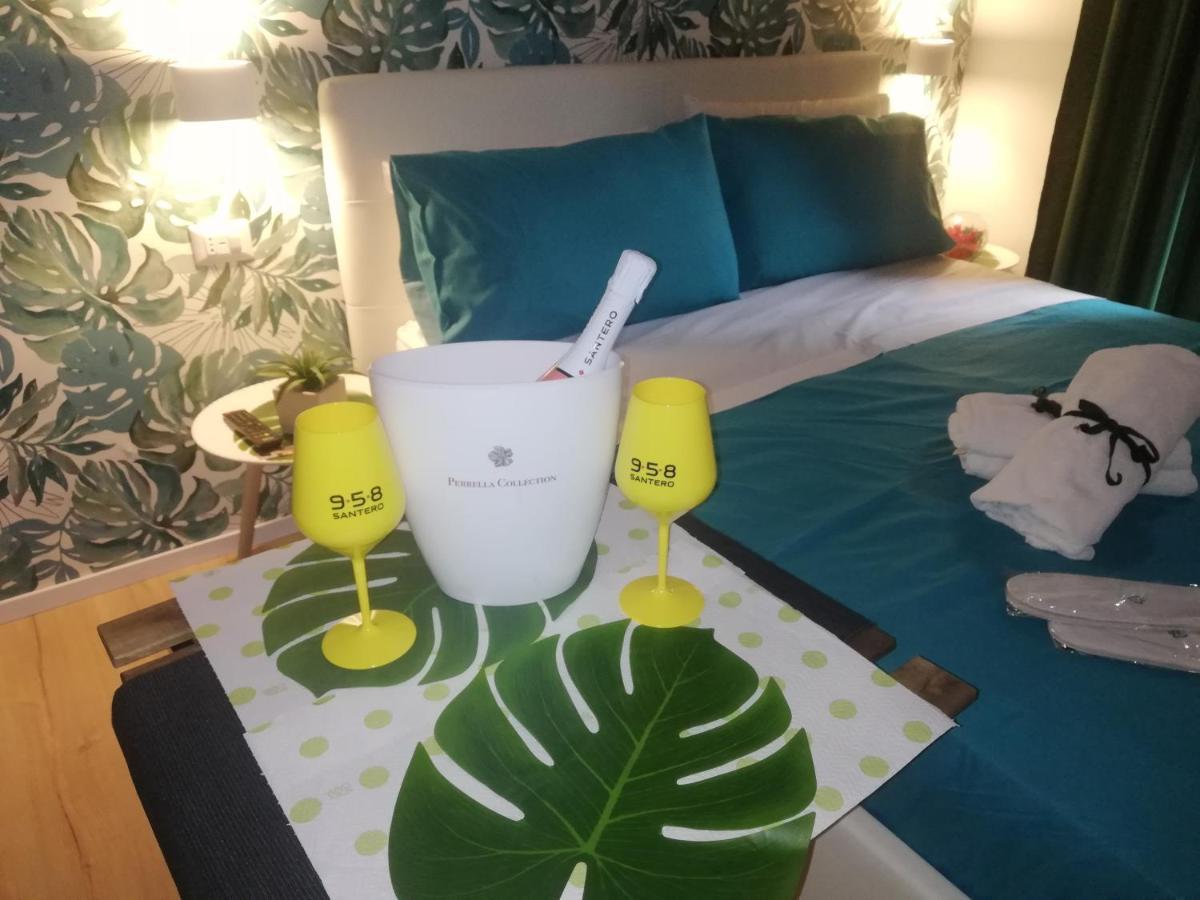 Bnb Simy3 나폴리 외부 사진