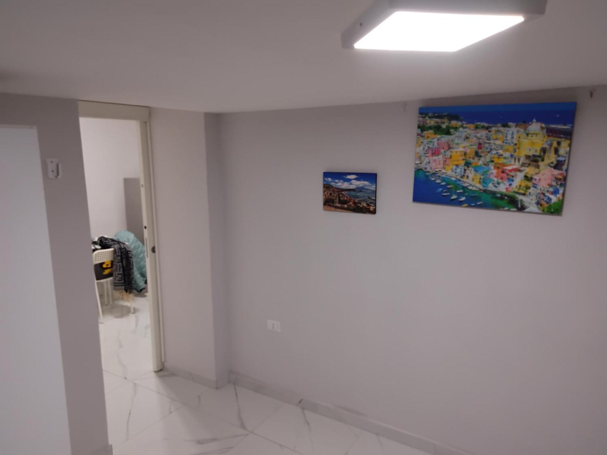 Bnb Simy3 나폴리 외부 사진